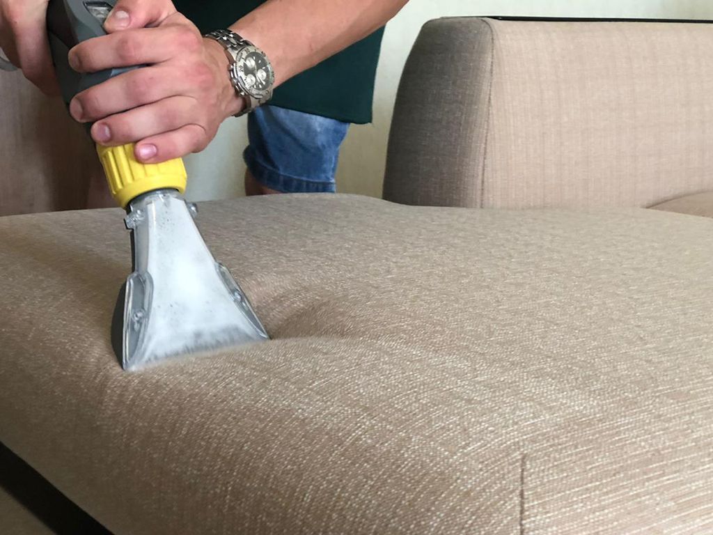 Köşk Koltuk Yıkama